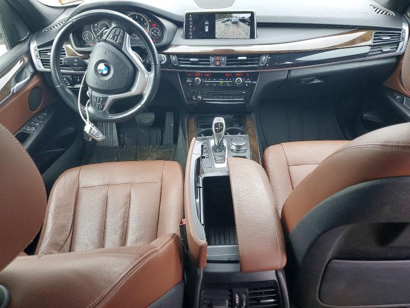 2018 BMW X5 XDRIVE35I 8