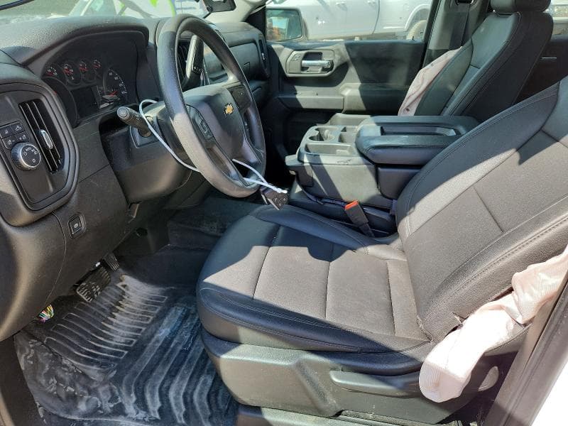 2024 CHEVROLET SILVERADO C1500 7