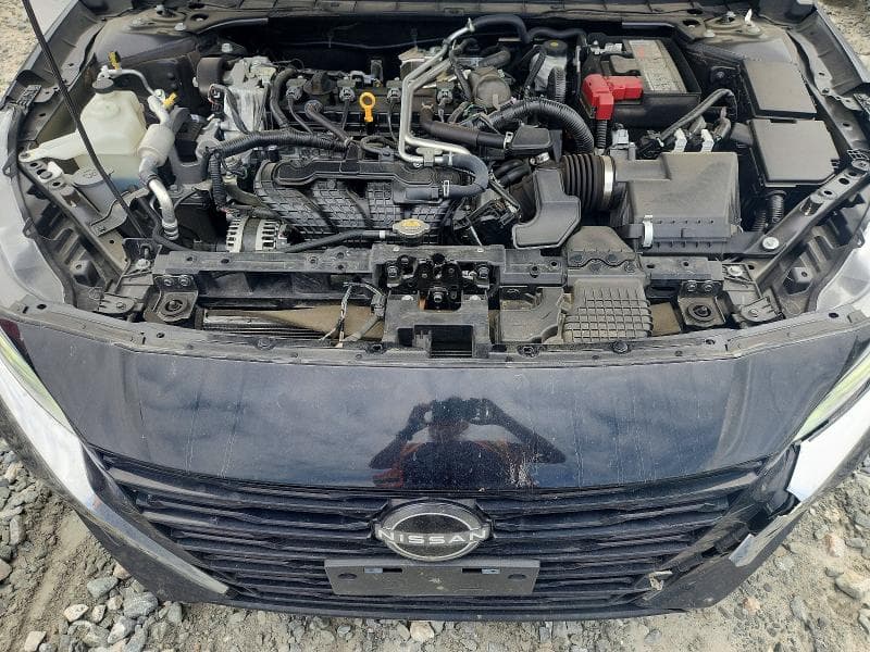 2024 NISSAN ALTIMA SV 11