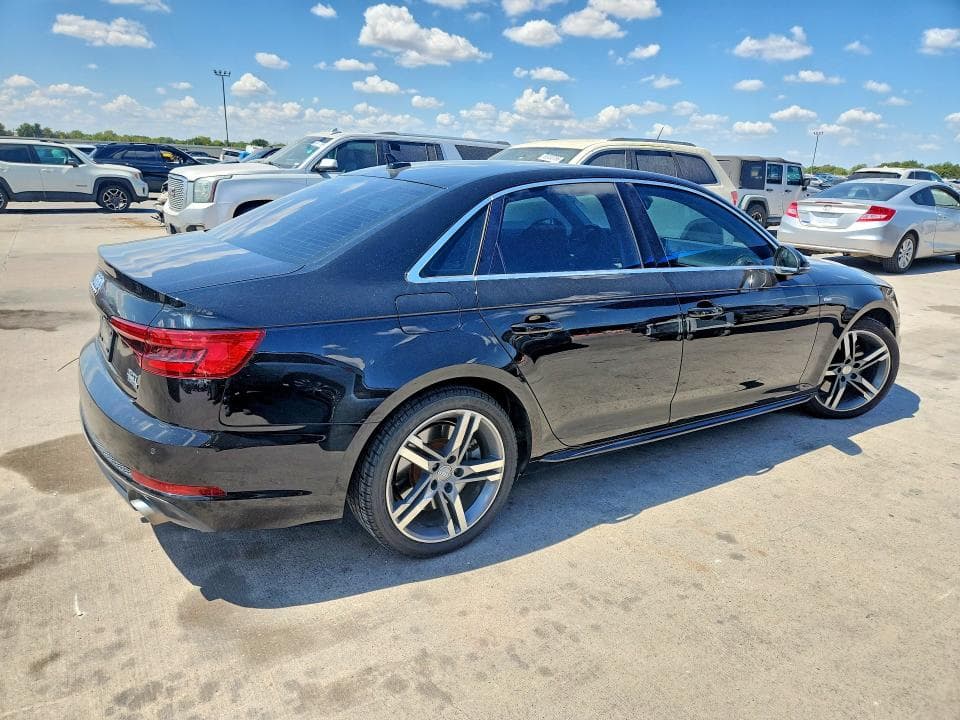 2017 AUDI A4 PREMIUM PLUS 3