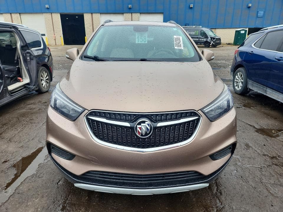 2019 BUICK ENCORE PREFERRED 5