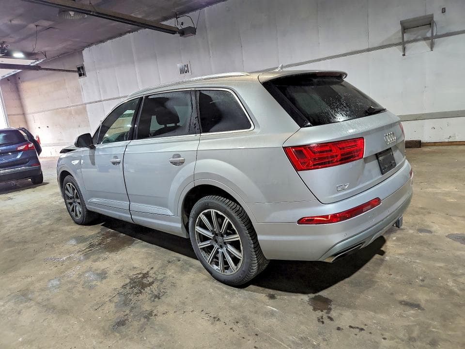 2017 AUDI Q7 PRESTIGE 2