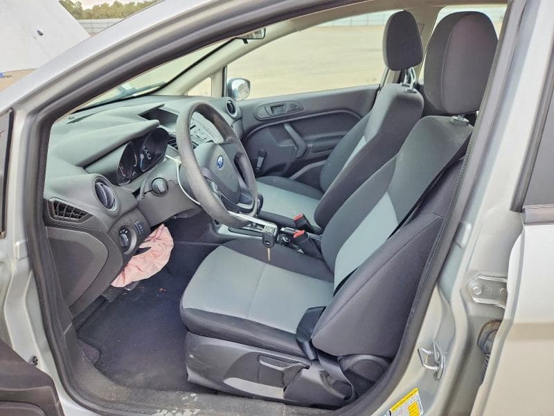 2019 FORD FIESTA S 7
