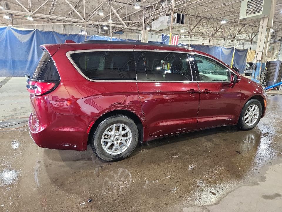 2022 CHRYSLER PACIFICA TOURING L 3