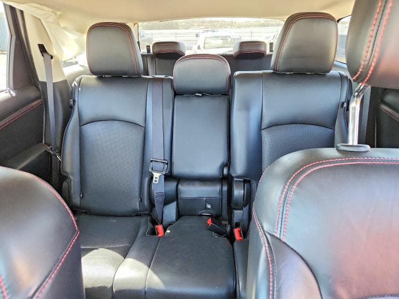 2019 DODGE JOURNEY GT 10