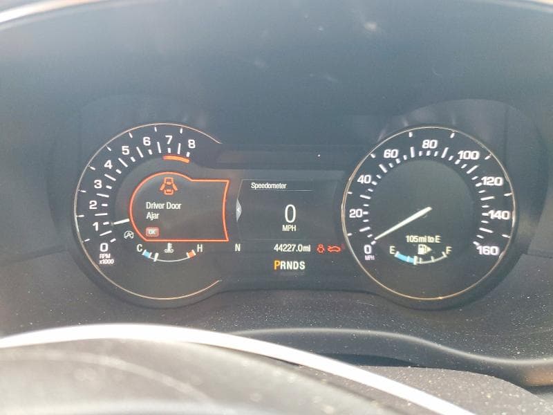 2019 LINCOLN MKC RESERVE 9