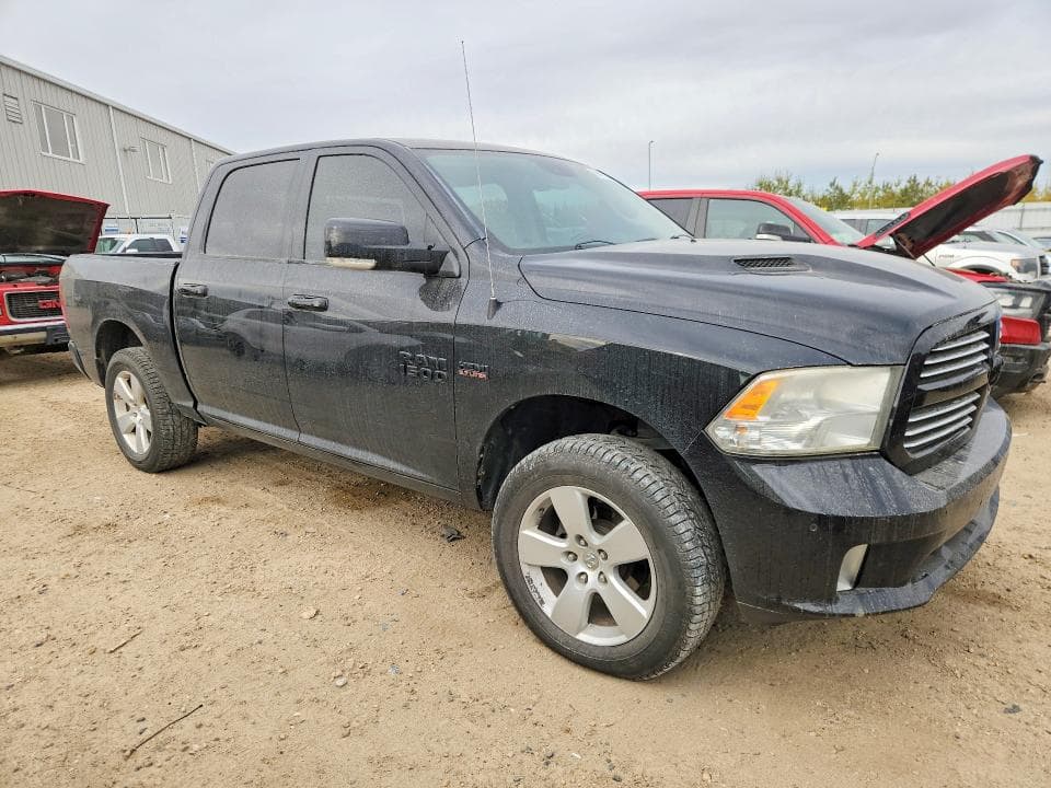 2017 RAM 1500 SPORT 4