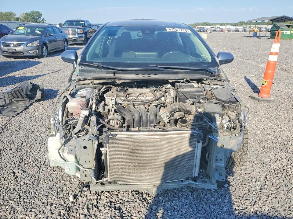 2021 TOYOTA COROLLA LE 5