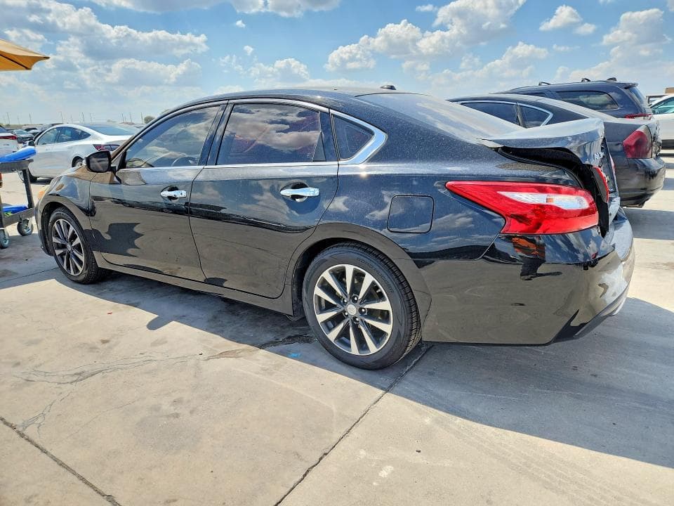 2017 NISSAN ALTIMA 2.5 SL 2