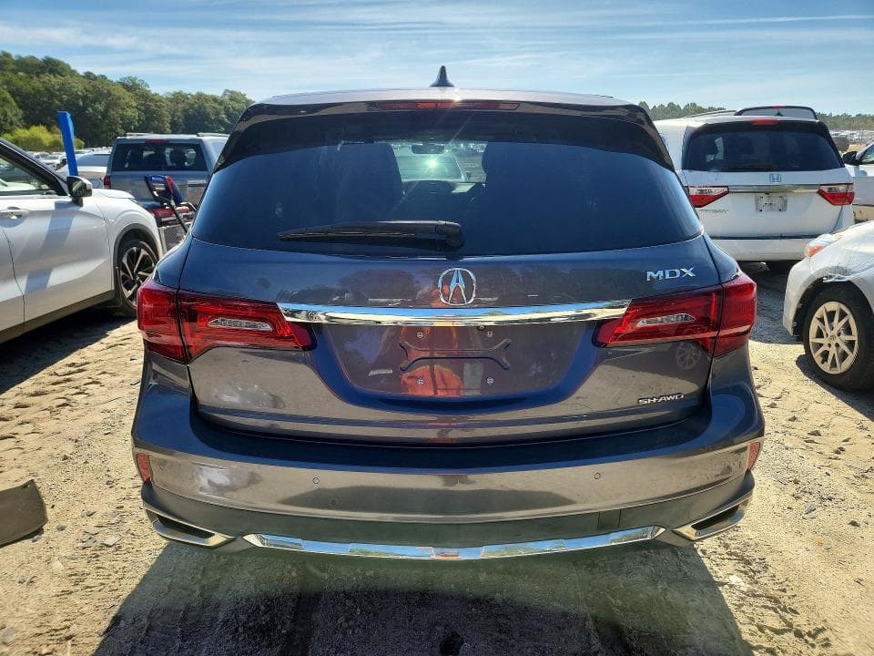 2020 ACURA MDX TECHNOLOGY 6