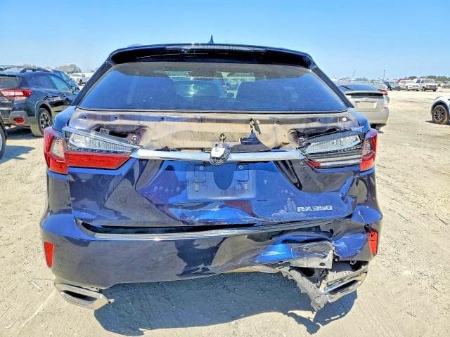 2018 LEXUS RX 350 BASE 6
