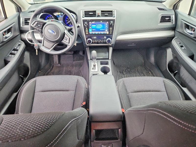 2019 SUBARU OUTBACK 2.5I PREMIUM 8