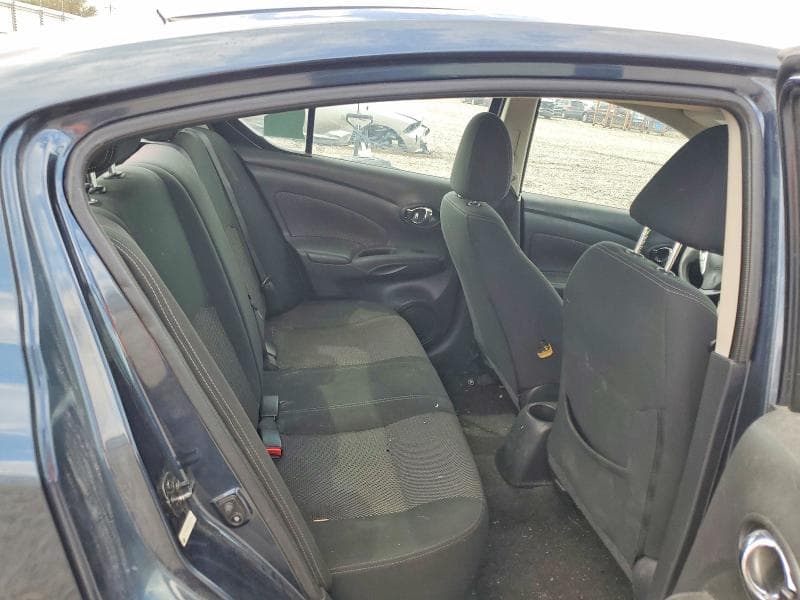 2017 NISSAN VERSA 1.6 SV 10