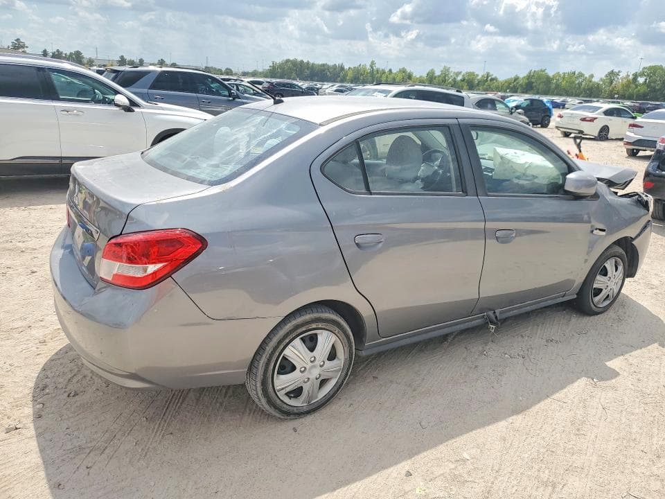2020 MITSUBISHI MIRAGE G4 ES 3
