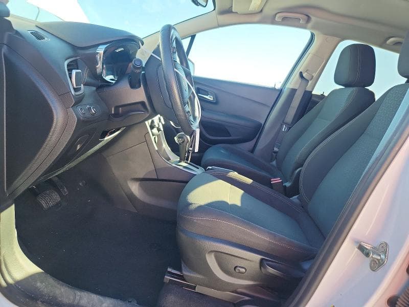 2020 CHEVROLET TRAX LS 7