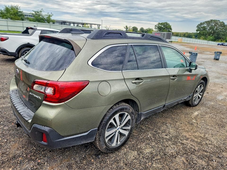2019 SUBARU OUTBACK 2.5I LIMITED 3