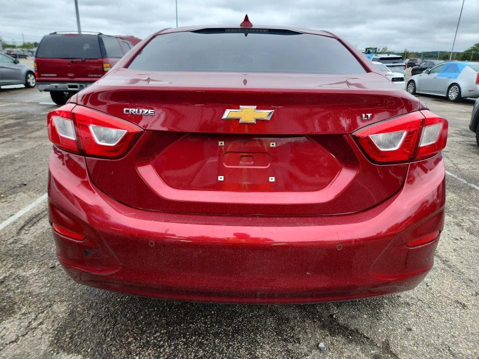 2019 CHEVROLET CRUZE LT 6