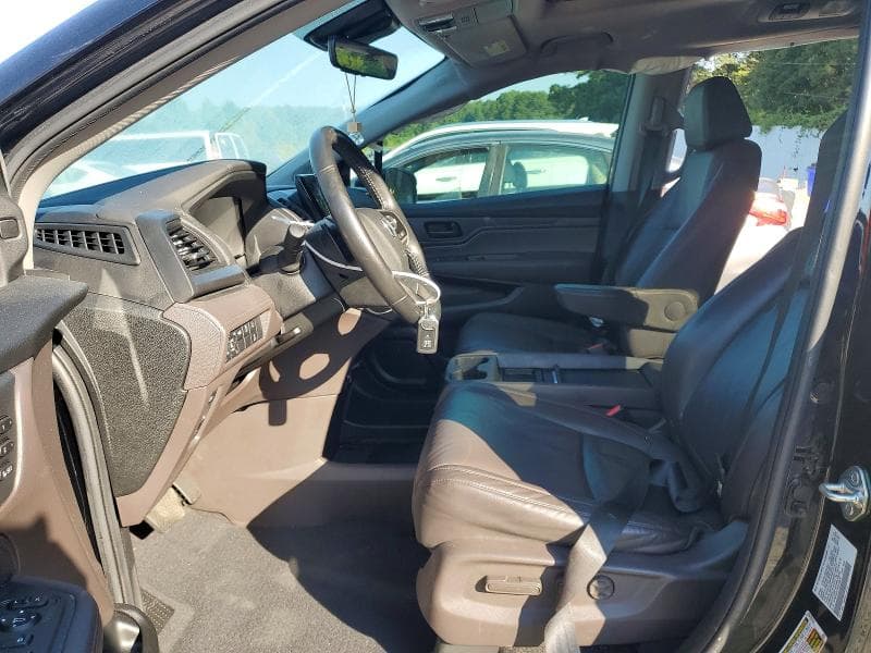 2019 HONDA ODYSSEY EXL 7