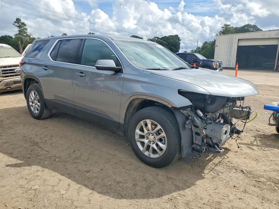 2023 CHEVROLET TRAVERSE LS 4