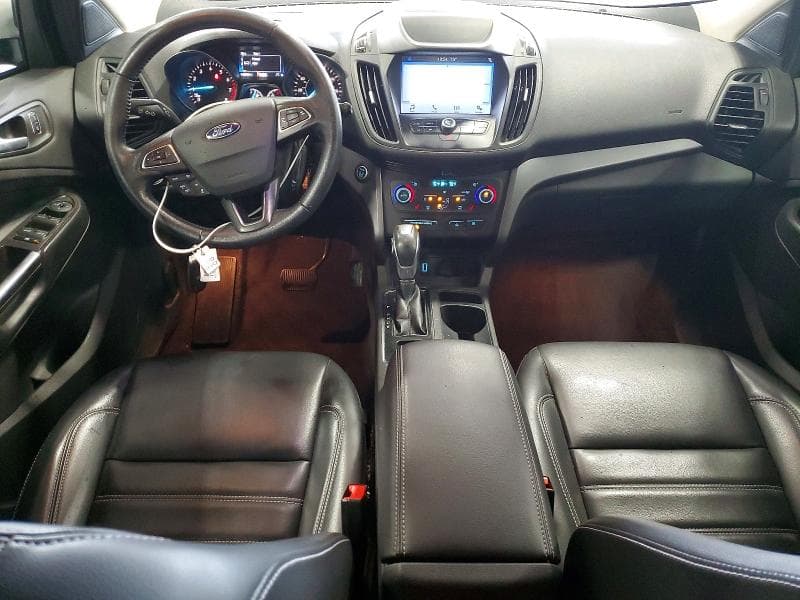 2019 FORD ESCAPE SEL 8