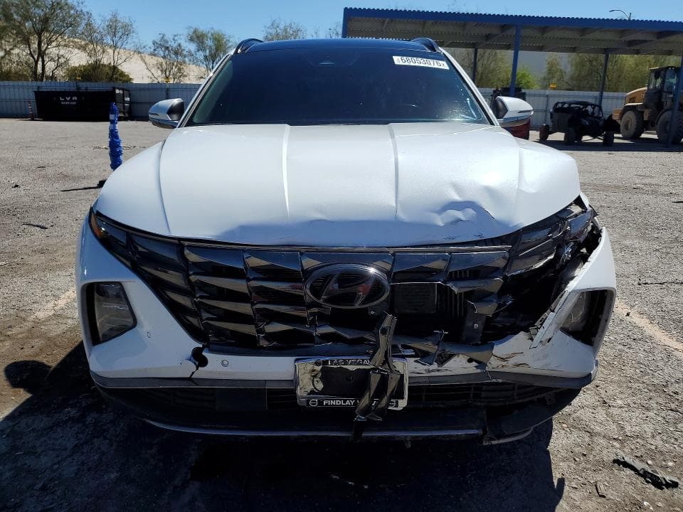 2022 HYUNDAI TUCSON LIMITED 5
