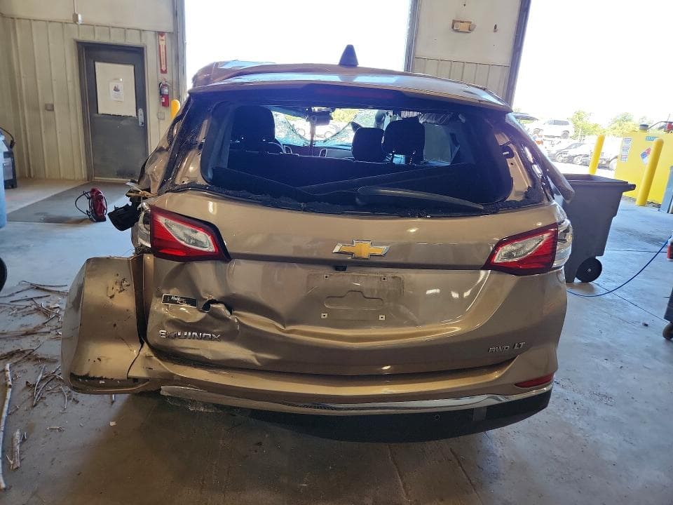 2019 CHEVROLET EQUINOX LT (1LT) 6
