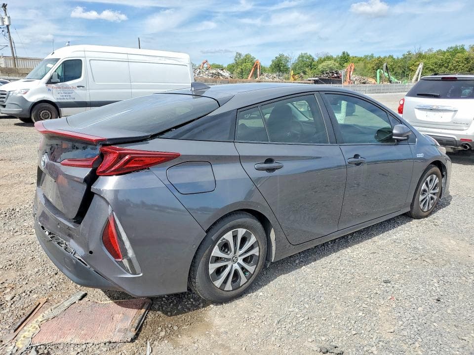 2021 TOYOTA PRIUS PRIME LIMITED 3