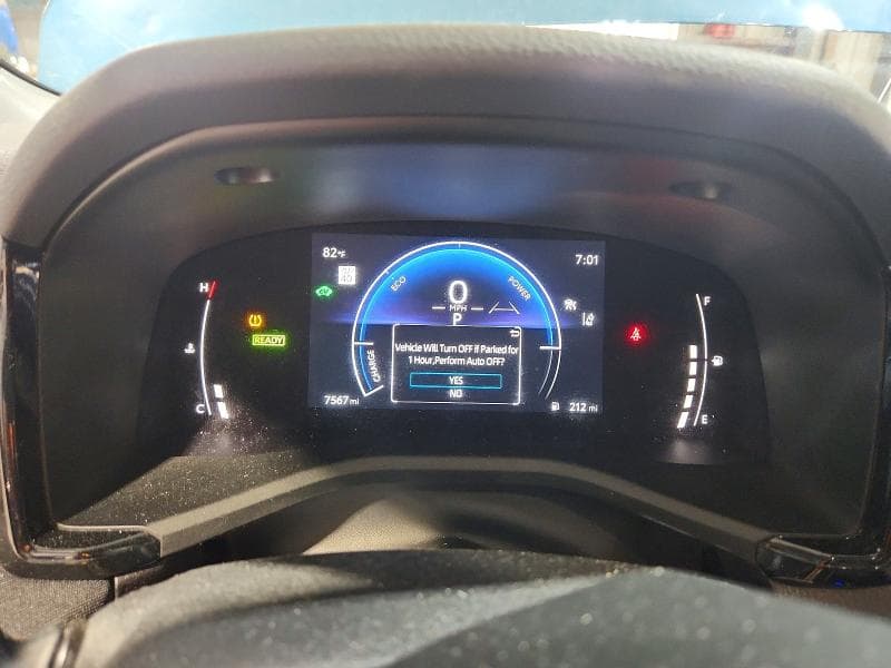 2026 TOYOTA CAMRY LE 9