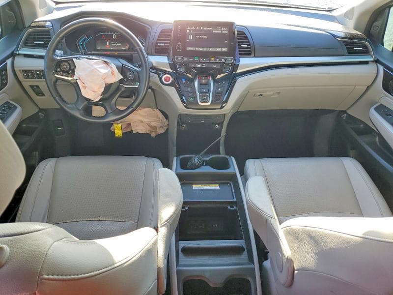 2020 HONDA ODYSSEY ELITE 8