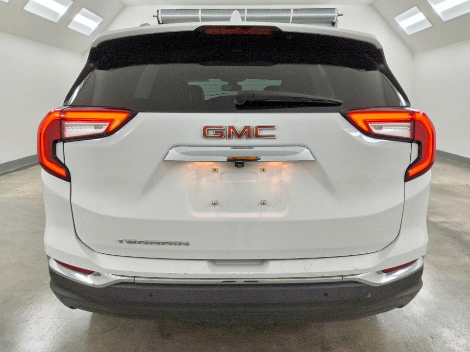 2023 GMC TERRAIN SLT 6