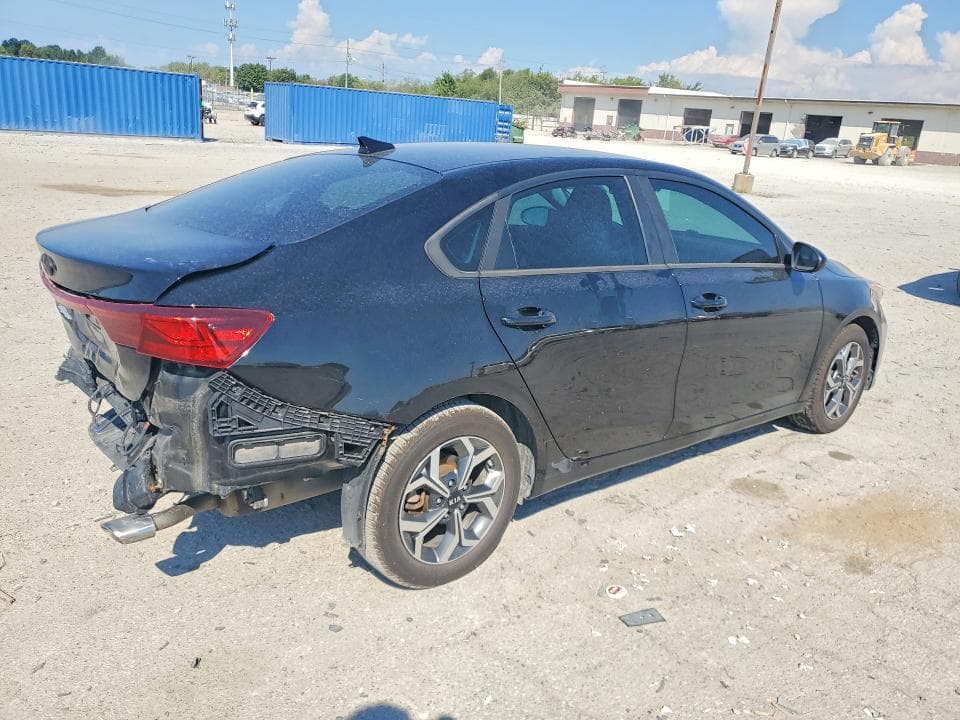 2019 KIA FORTE LXS 3