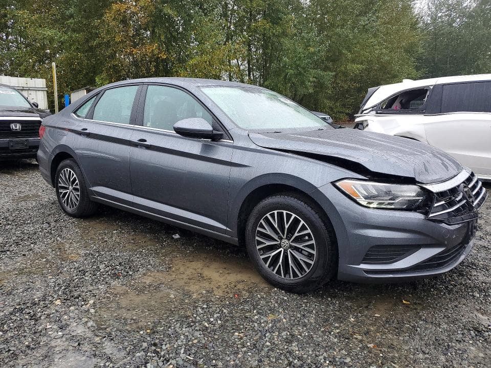 2021 VOLKSWAGEN JETTA S 4