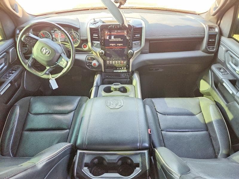2019 RAM 1500 LARAMIE 8