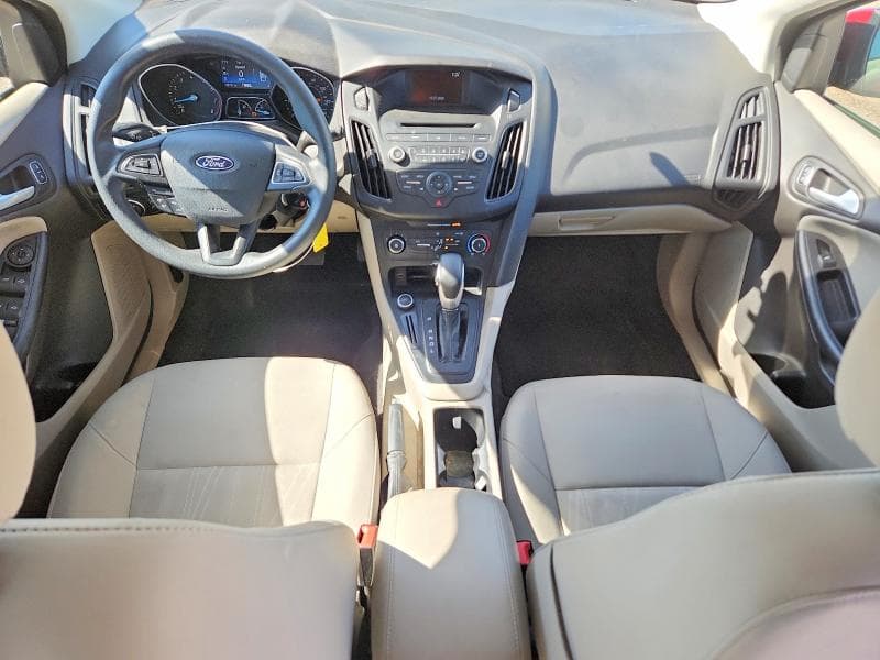 2017 FORD FOCUS SE 8