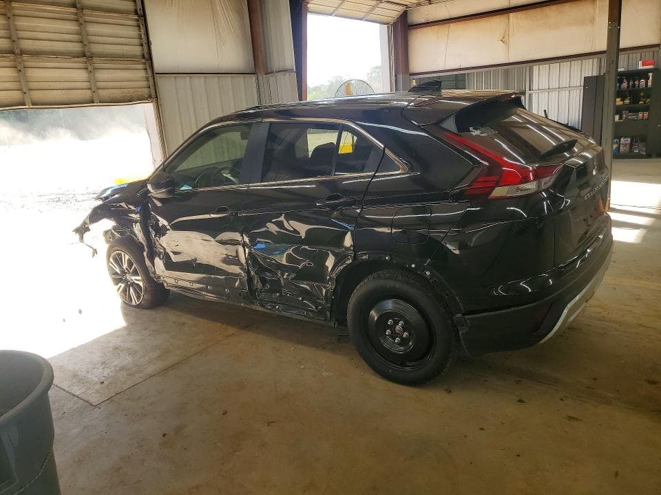 2025 MITSUBISHI ECLIPSE CROSS SE 2