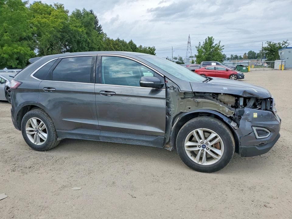 2018 FORD EDGE SEL 4