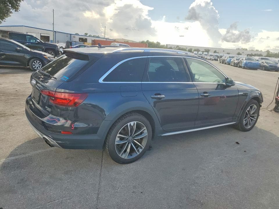 2018 AUDI A4 ALLROAD PREMIUM PLUS 3