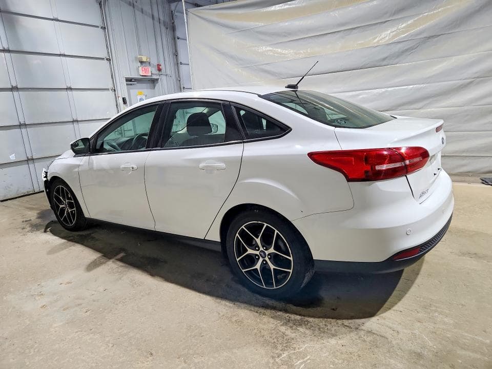2017 FORD FOCUS SEL 2