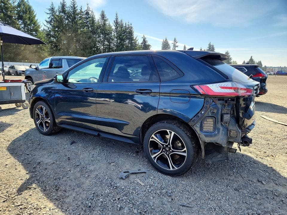 2022 FORD EDGE ST 2