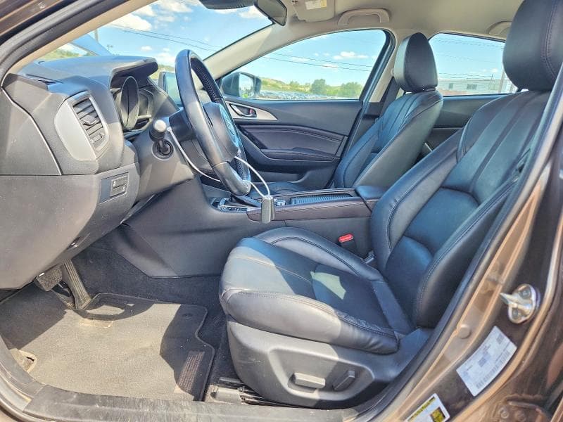 2017 MAZDA 3 TOURING 7