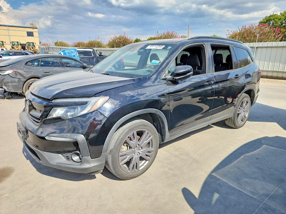 2022 HONDA PILOT SPORT - 1