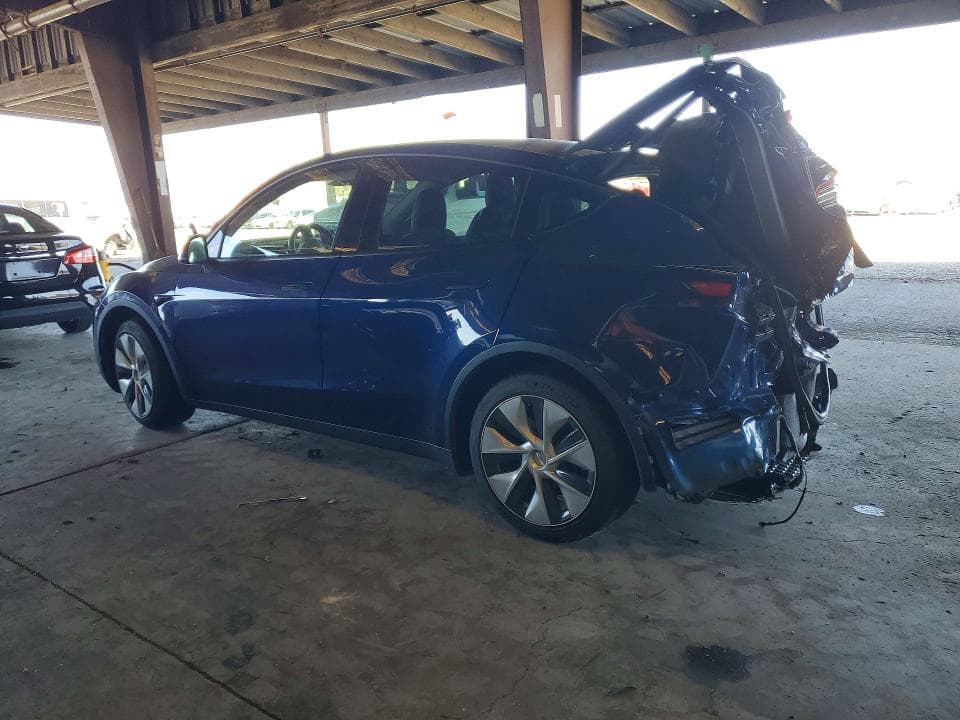 2022 TESLA MODEL Y 2