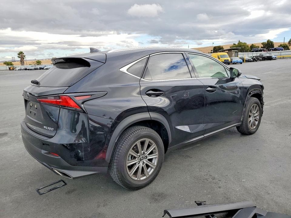 2020 LEXUS NX 300 3