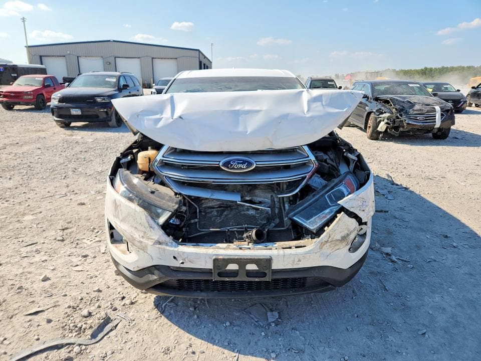 2018 FORD EDGE SE 5