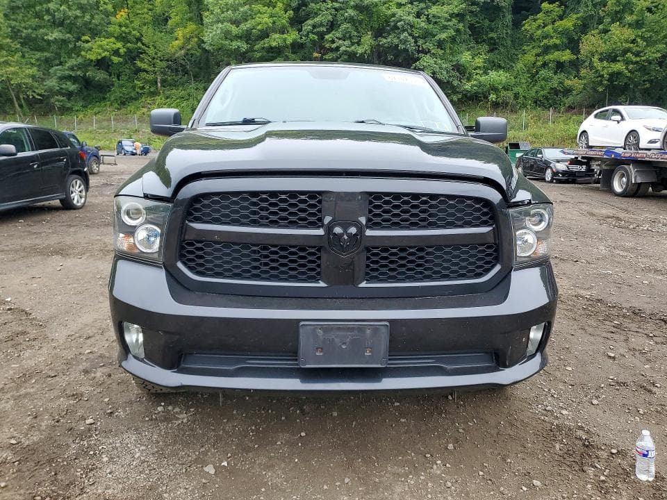 2018 RAM 1500 ST 5