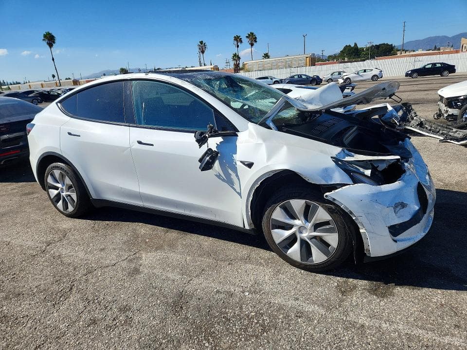 2023 TESLA MODEL Y 4