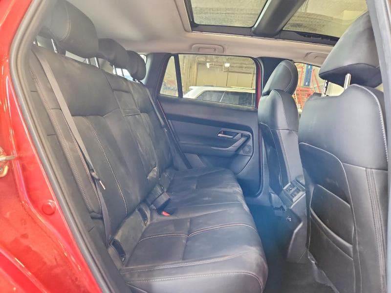 2025 MAZDA CX-50 PREMIUM 11
