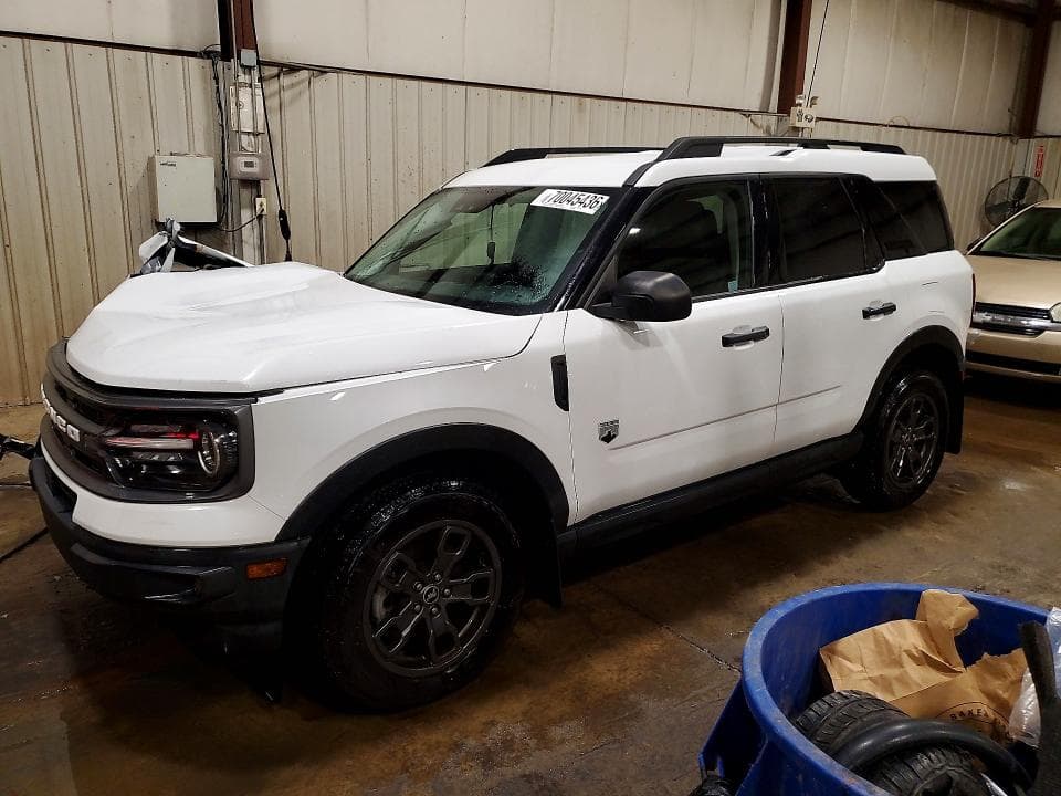 2021 FORD BRONCO SPORT BIG BEND