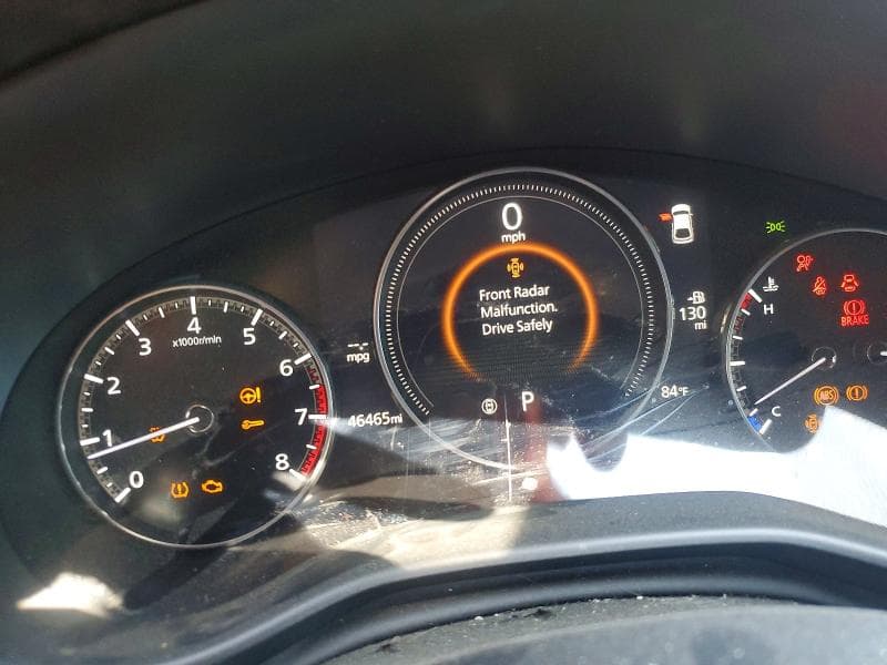2020 MAZDA 3 9