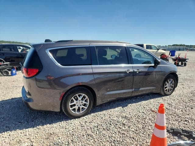 2021 CHRYSLER VOYAGER LXI 3